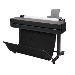 Plotter hp designjet t630 a0 36 pulgadas red - wifi - cortadora horizontal automatica