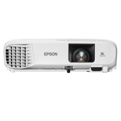 Proyector epson eb - w49 3lcd - 3800 lumens - wxga - hdmi - usb - red - wifi opcional