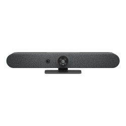 Webcam logitech rally bar 4k uhd - hdmi - usb 3.0