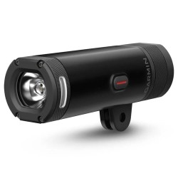 Luz inteligente garmin varia ut800 con soporte para bicicleta
