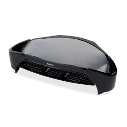 Soporte elevador monitor fellowes plus smart suites - hasta 21 pulgadas - hasta 18kg