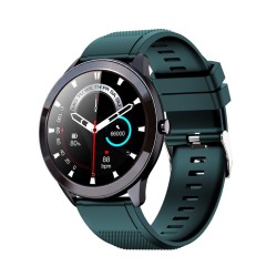 Smartwatch leotec multisport wave verde