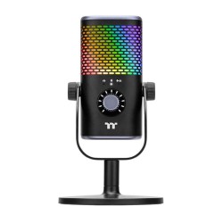 Microfono gaming thermaltake gs50 rgb usb negro