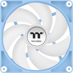 Ventilador caja thermaltake ct120 argb 2x 120mm azul