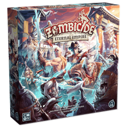 Juego de mesa zombicide: eternal empire