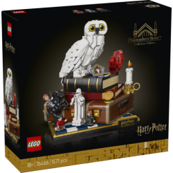Lego harry potter y la piedra filosofal edición coleccionista