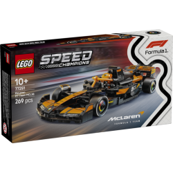 Lego speed champions f1 coche de carreras mclaren
