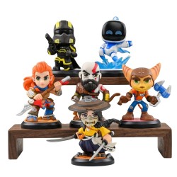 Figura sorpresa All Stars Series PlayStation surtido