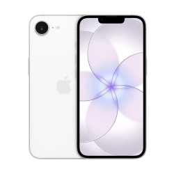 Movil apple iphone 17e 256gb white