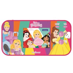 Consola bolsillo Cyber Arcade Princesas Disney