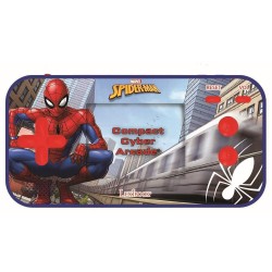 Consola bolsillo Cyber Arcade Spiderman Marvel