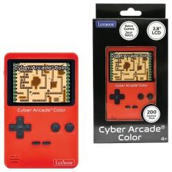 Consola mano Cyber Arcade