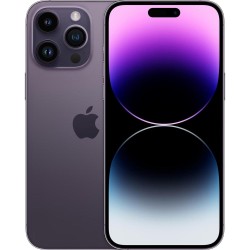 Apple iphone 14 pro max 5g 128gb purpura Reacondicionado