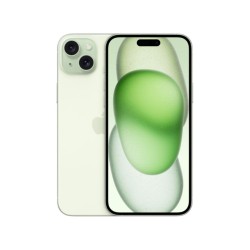 Telefono movil smartphone apple iphone 15 5g - 128gb - 6.1 pulgadas green Reacondicionado