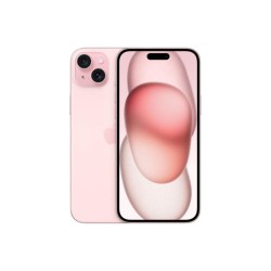 Telefono movil smartphone apple iphone 15 5g - 128gb - 6.1 pulgadas pink Reacondicionado