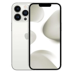 Telefono movil smartphone apple iphone 13 pro - 128gb - 6.1 pulgadas plata Reacondicionado