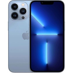 Telefono movil smartphone apple iphone 13 pro - 256gb - 6.1 pulgadas azul Reacondicionado