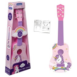 Mi primera guitarra Unicornio