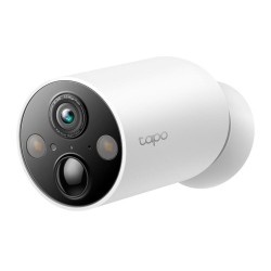 Camara de seguridad wifi tp - link tapo c425 2k qhd vision nocturna
