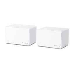Punto de acceso mercusys halo h80x 2 - pack
