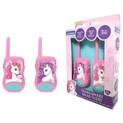 Walkie Talkie Unicornio