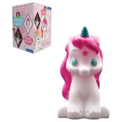 Luz nocturna 3D Unicornio