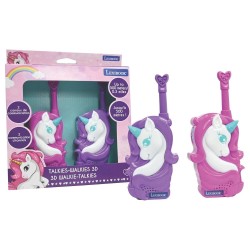 Walkie Talkie 3D Unicornio