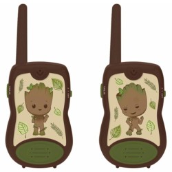 Walkie Talkie Groot Marvel