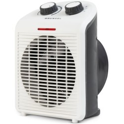 Calefactor / Termoventilador Grunkel WB-2000PLUSBL/ 2000W/ Termostato Regulable