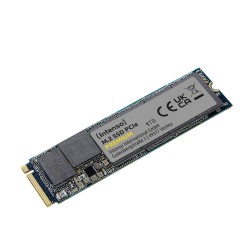 Disco duro interno solido ssd intenso 1tb premium nvme