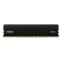Memoria ram ddr4 16gb crucial pro - udimm - 3200 - cl22