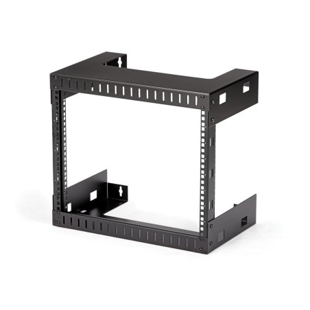 Rack abierto pared startech 8u 19 pulgadas
