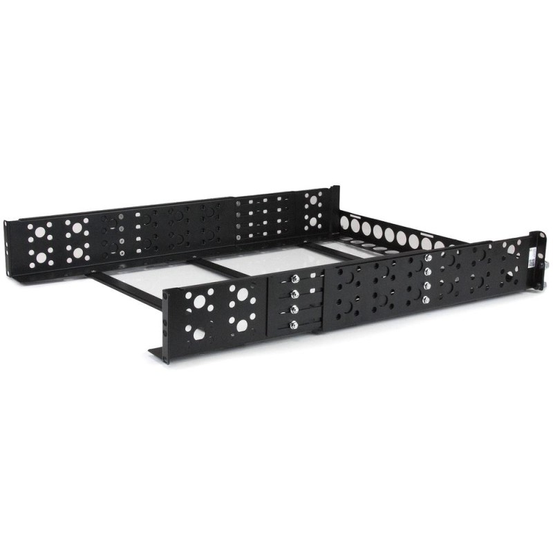 Carriles rack startech 2u 19 pulgadas