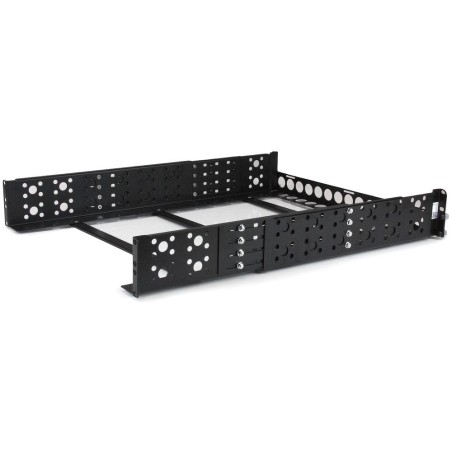 Carriles rack startech 2u 19 pulgadas