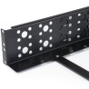 Carriles rack startech 2u 19 pulgadas