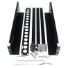 Carriles rack startech 2u 19 pulgadas