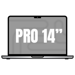 Apple Macbook Pro 14'/ M5 10-Core CPU/ 16GB/ 1TB SSD/ 10-Core GPU/ Plata