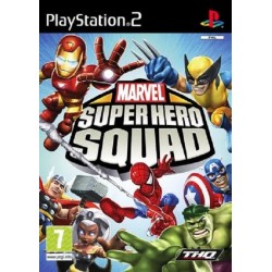 Marvel Super Hero Squad (PS2)