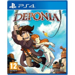 Deponia (PS4)