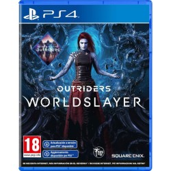 Outriders Worldslayer (Incluye Outriders) (PS4)