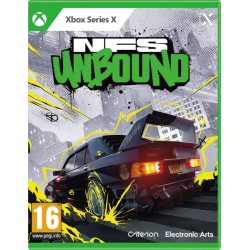 Need For Speed Unbound (Xbox Series X)