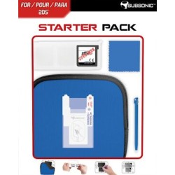 Subsonic Starter Pack Azul (Blue)