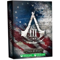 Assassin´s Creed III Join Or Die Ed.exclusiva (XBONE) (Xbox 360)