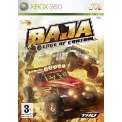 Baja:edge Of Control (Classics) (Xbox 360)