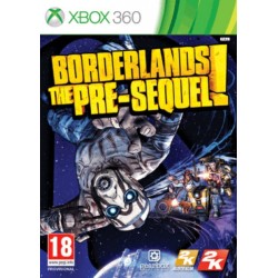 Borderlands: The Pre-Sequel (Xbox 360)
