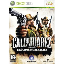 Call Of Juarez:bound In Blood (Xbox 360)