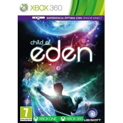 Child Of Eden (Kinect) (Classics) (XBONE) (Xbox 360)