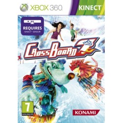 Crossboard 7 (Kinect) (Xbox 360)
