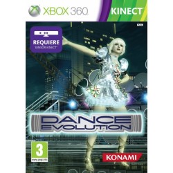 Dance Evolution (Kinect) (Xbox 360)