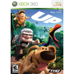 Disney Pixar:up (Xbox 360)